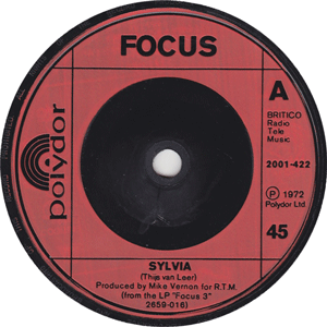 Polydor 2001-422